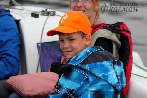 Фоторепортаж с парусной практики флотилии Флагман, прошедшей в июне 2017 года.